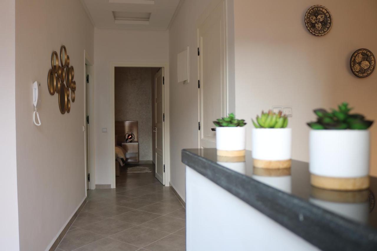 Ferienwohnung Tiwaline Tarsime App F Sidi Ifni Exterior foto