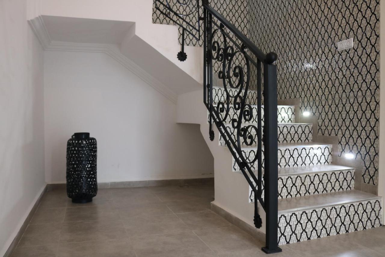 Ferienwohnung Tiwaline Tarsime App F Sidi Ifni Exterior foto