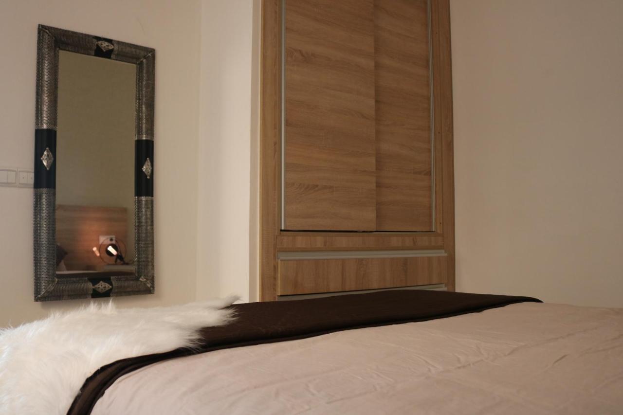 Ferienwohnung Tiwaline Tarsime App F Sidi Ifni Exterior foto