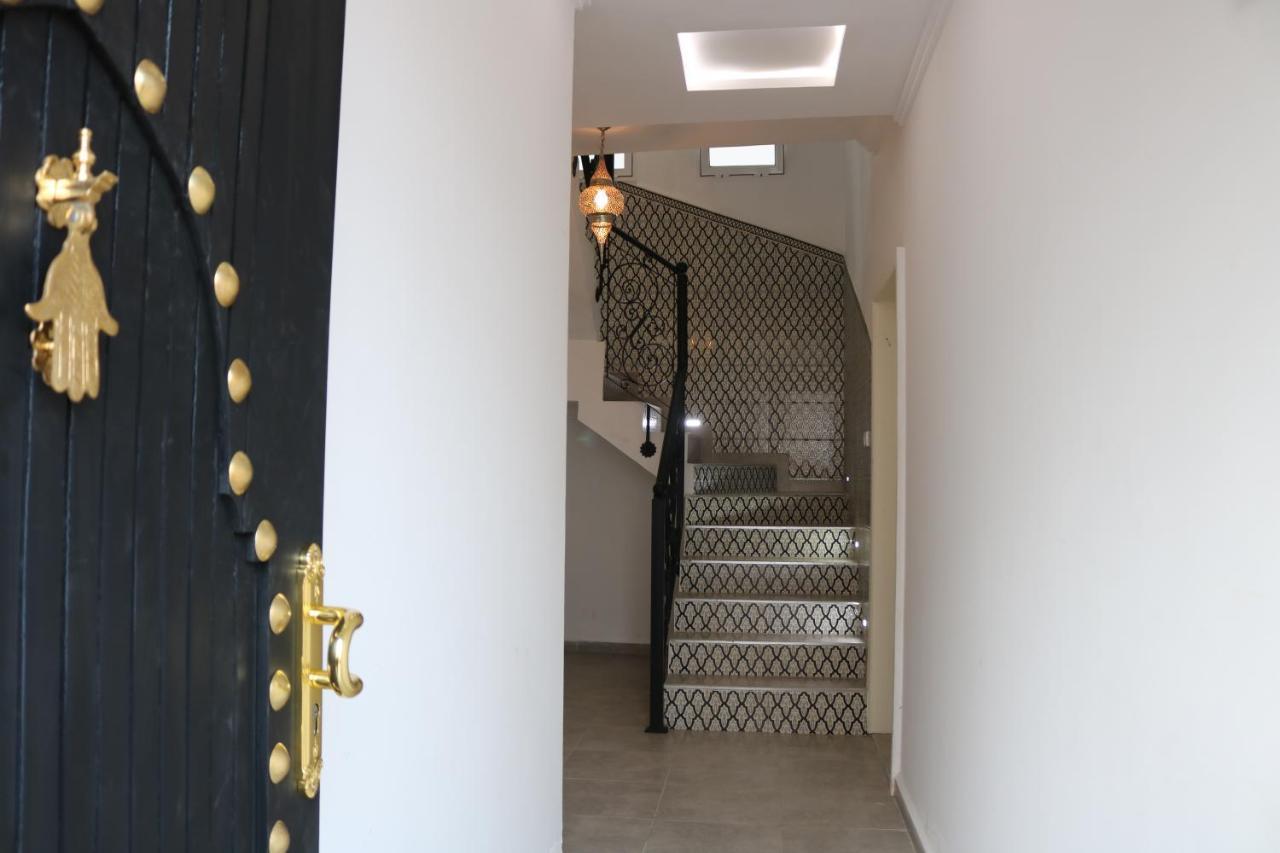 Ferienwohnung Tiwaline Tarsime App F Sidi Ifni Exterior foto