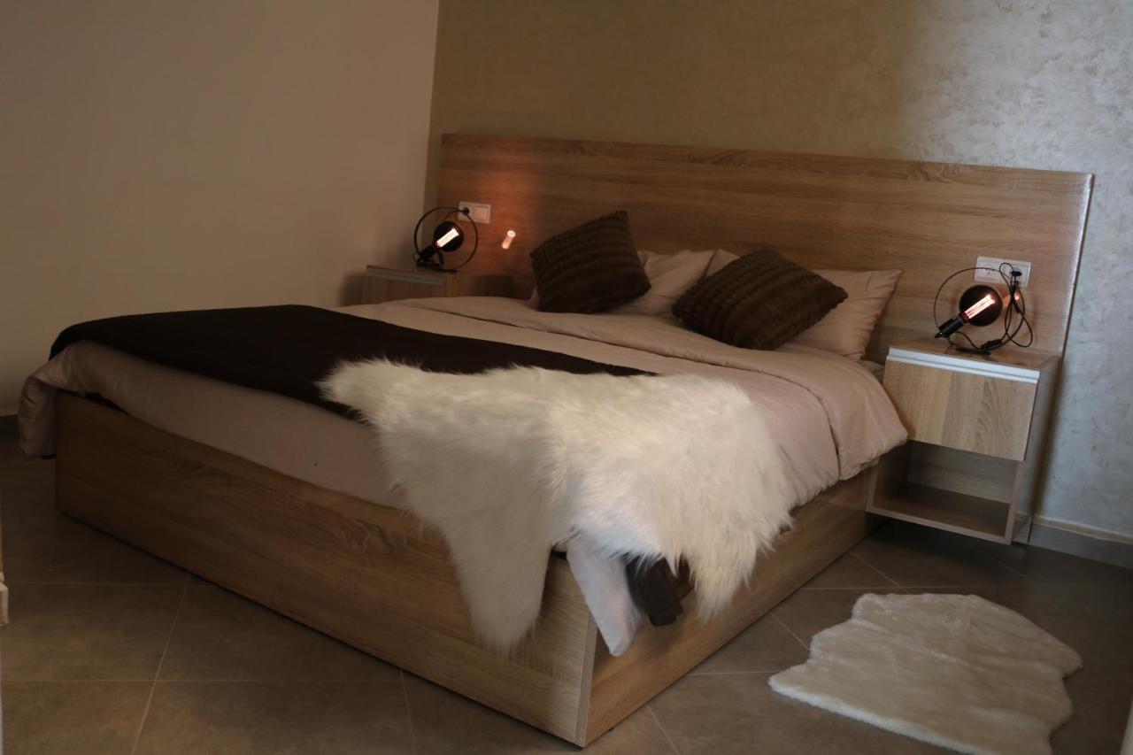Ferienwohnung Tiwaline Tarsime App F Sidi Ifni Exterior foto