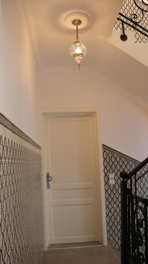 Ferienwohnung Tiwaline Tarsime App F Sidi Ifni Exterior foto