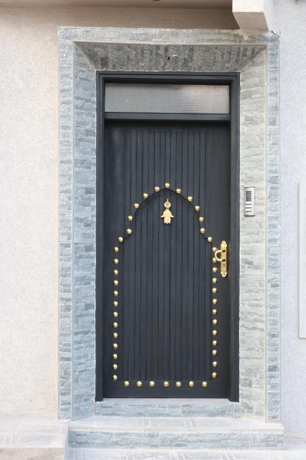Ferienwohnung Tiwaline Tarsime App F Sidi Ifni Exterior foto