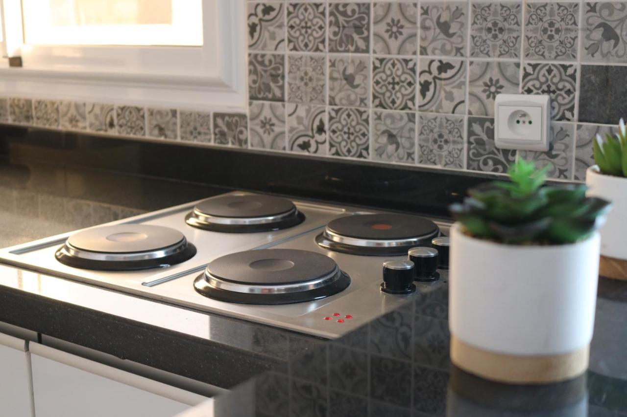 Ferienwohnung Tiwaline Tarsime App F Sidi Ifni Exterior foto