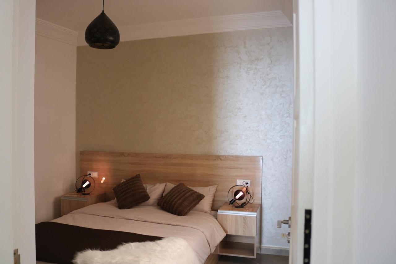 Ferienwohnung Tiwaline Tarsime App F Sidi Ifni Exterior foto