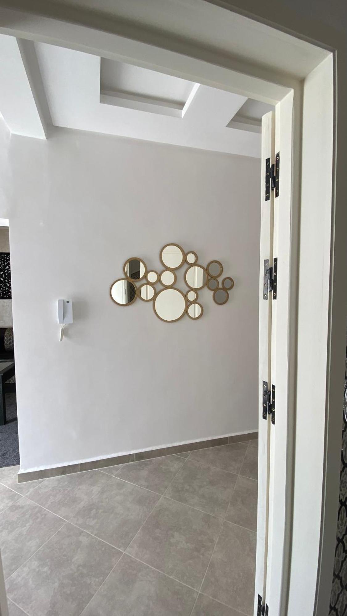 Ferienwohnung Tiwaline Tarsime App F Sidi Ifni Exterior foto